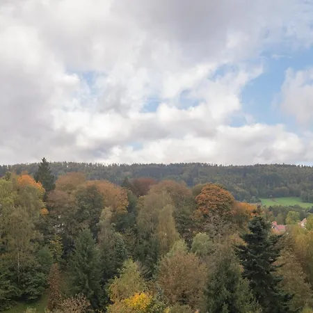 Pfaffentalblick Appartamento Zella-Mehlis