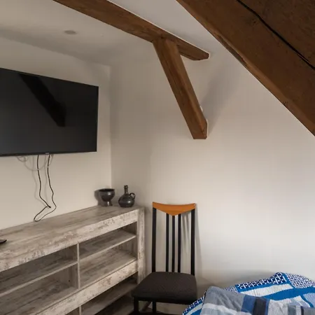 Apartmán Pfaffentalblick Zella-Mehlis