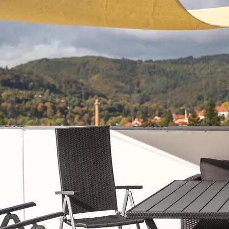 Pfaffentalblick Appartamento