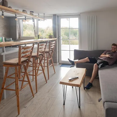 Apartmán Pfaffentalblick Zella-Mehlis