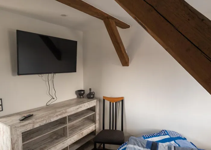 Lejlighed Pfaffentalblick Zella-Mehlis