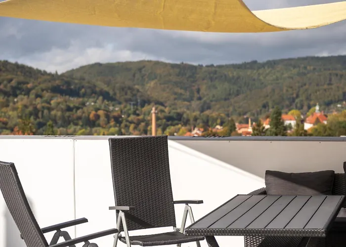 Pfaffentalblick Lejlighed