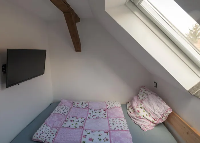 Appartamento Pfaffentalblick Zella-Mehlis