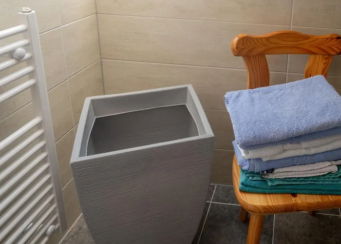 Appartamento Pfaffentalblick *