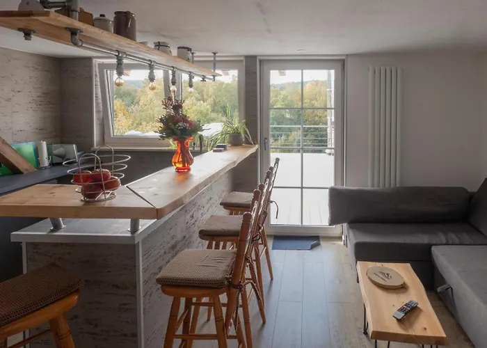 Appartamento Pfaffentalblick *