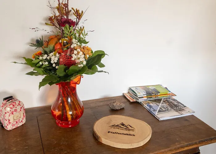 Pfaffentalblick Lejlighed