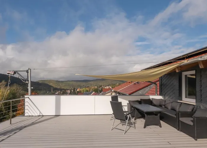 Pfaffentalblick * Zella-Mehlis