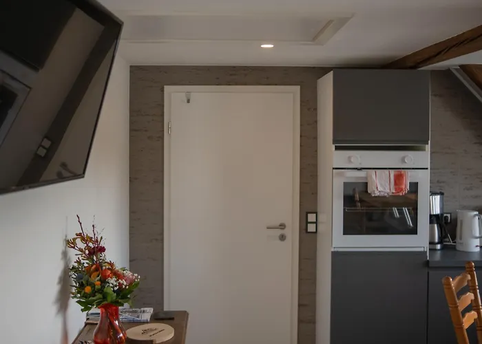 Pfaffentalblick Appartamento Zella-Mehlis